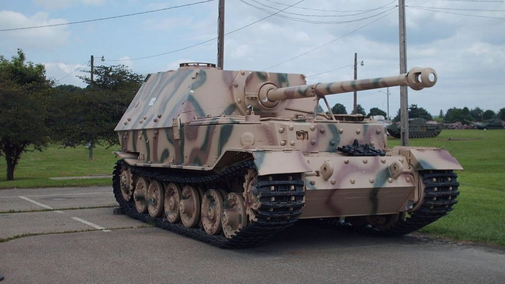 Tank Ferdinand