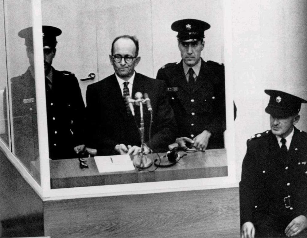 Adolf Eichmann soud
