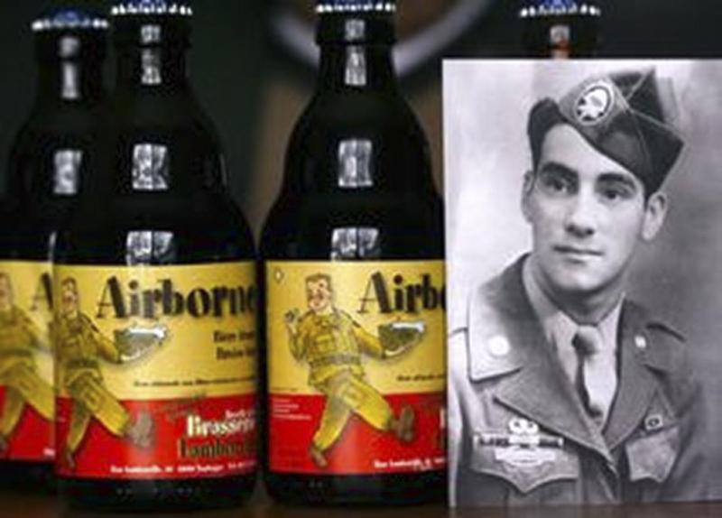 Vincent Speranza - Airborne Beer