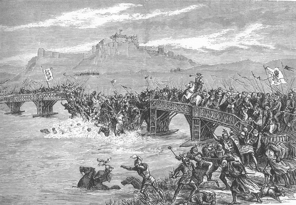 Bitva o Stirling Bridge 