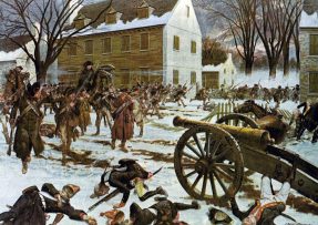 Bitva o Trenton