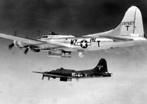 Bombardéry B-17