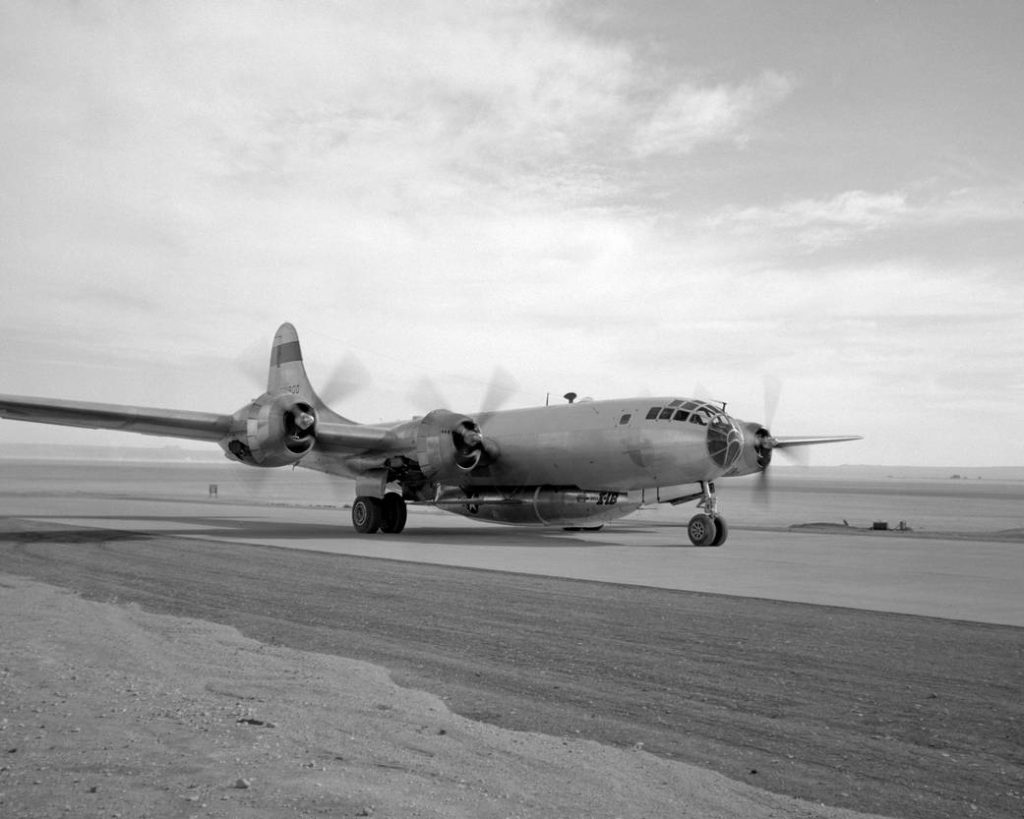 Letadlo B-29