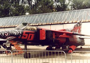 MiG-23MF - rok 1998