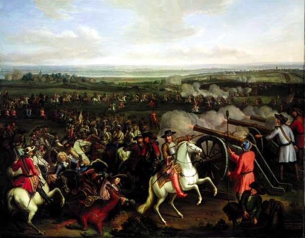 Prusko v sedmileté válce 