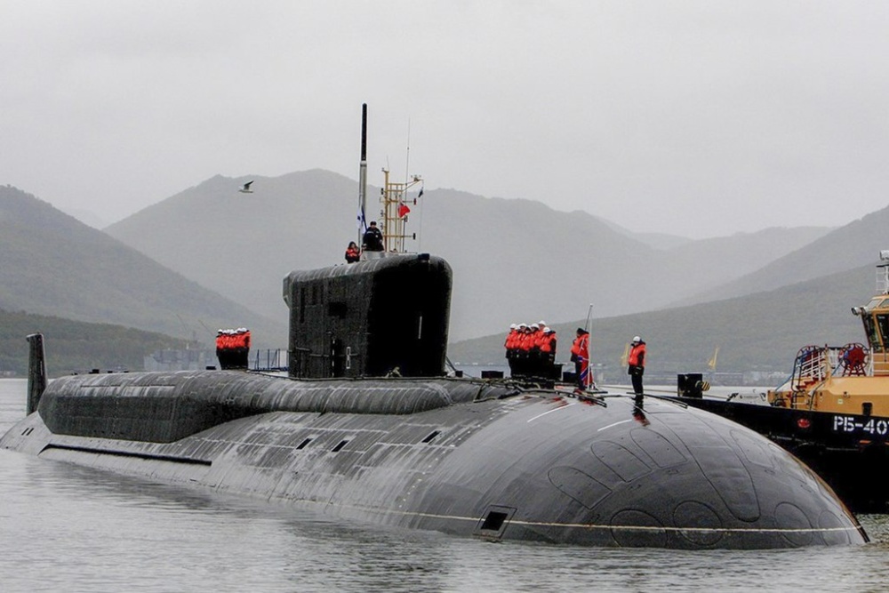 Ponorka třídy Borej