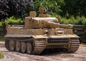 Tank Tiger 131