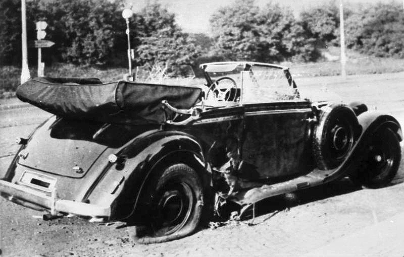 Auto Reinharda Heydricha