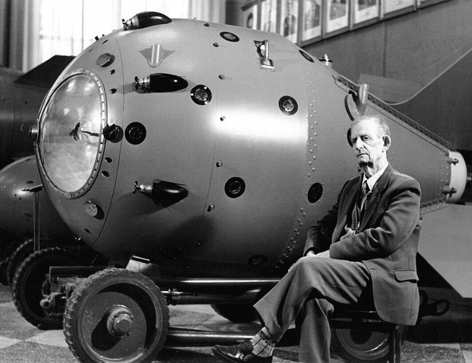 Výročí testu první sovětské atomové bomby | ArmádníZpravodaj.cz
