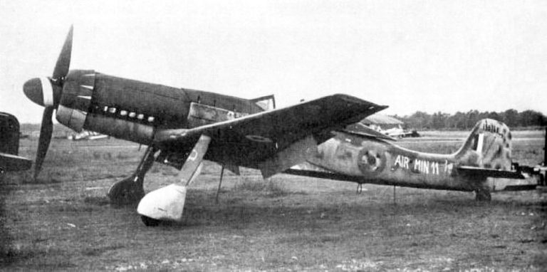 Ta-152 jako nejlepší stíhačka 2. sv. války? | ArmádníZpravodaj.cz