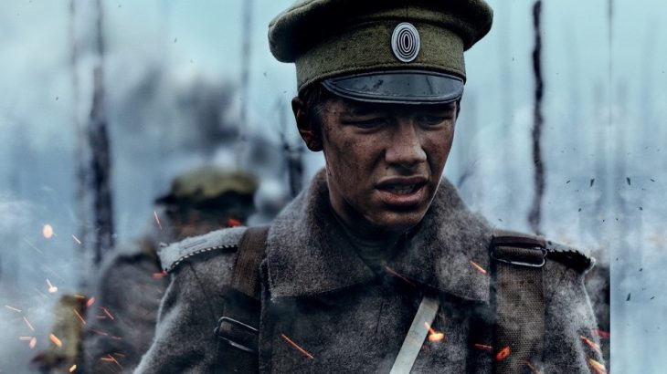 První světová válka, ruský voják