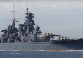 Sovětský svaz – největší bitevní loď své doby