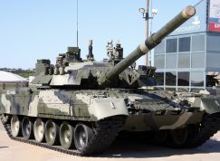 Tank T-80
