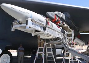 AGM-138 americká hypersonická střela