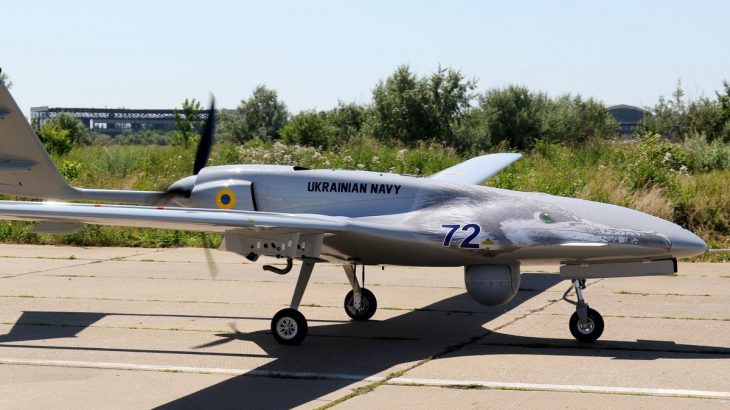 Bayraktar TB2, ukrajinské námořnictvo