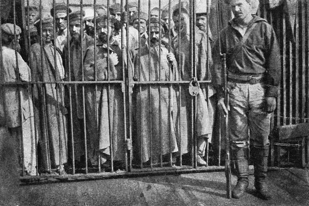 Gulag na Sachalinu