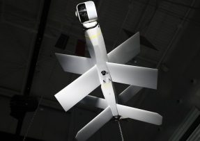 Ruský sebevražedný dron Lancet
