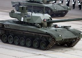 Ruský tank Armata T14