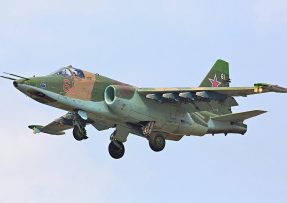 Ruský Su-25