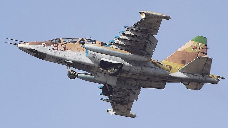 Ruský Su-25