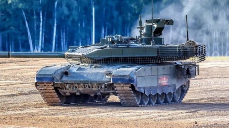 Tank T-90M Proryv