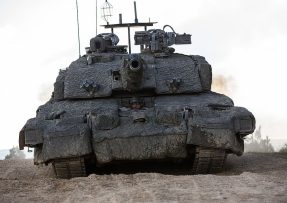 Tank Challenger 2