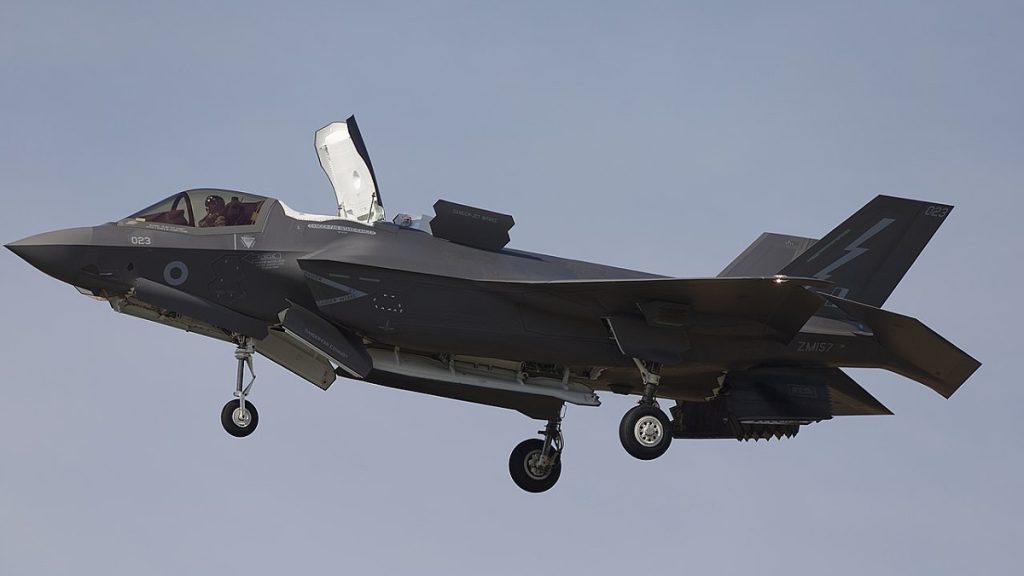 F-35B