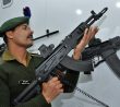 Indie, nový Kalašnikov AK-203
