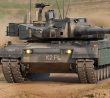 Jihokorejský hlavní bojový tank K2 Black Panther