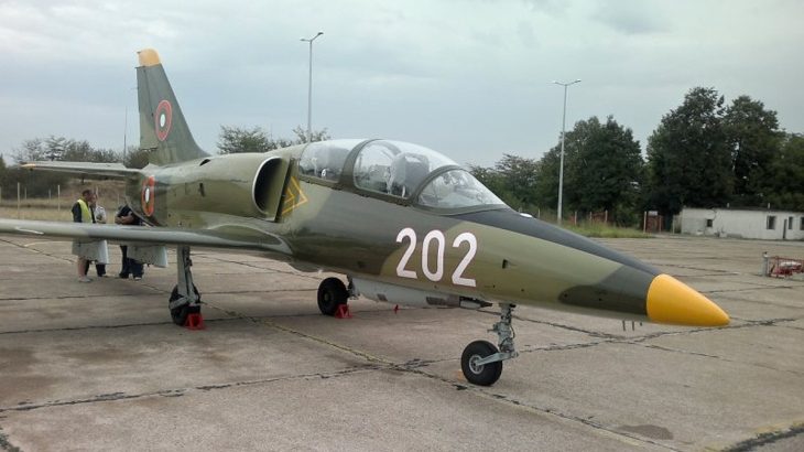 Aero L-39ZA Albatros