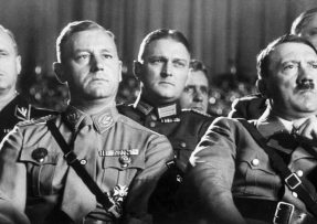 Největší nacističtí vůdci a jejich konec