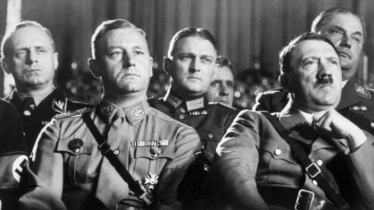 Největší nacističtí vůdci a jejich konec