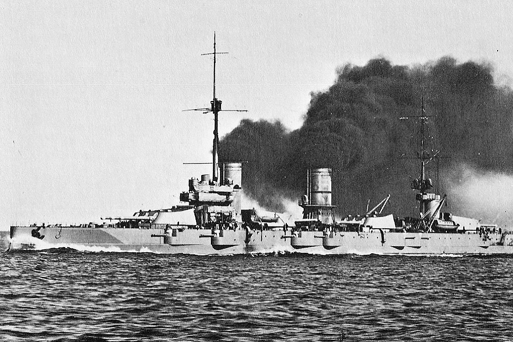 Bitevní loď Poltava
