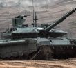 Ruský hlavní bojový tank T-90-M