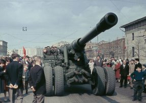 Sovětské dělo S-23