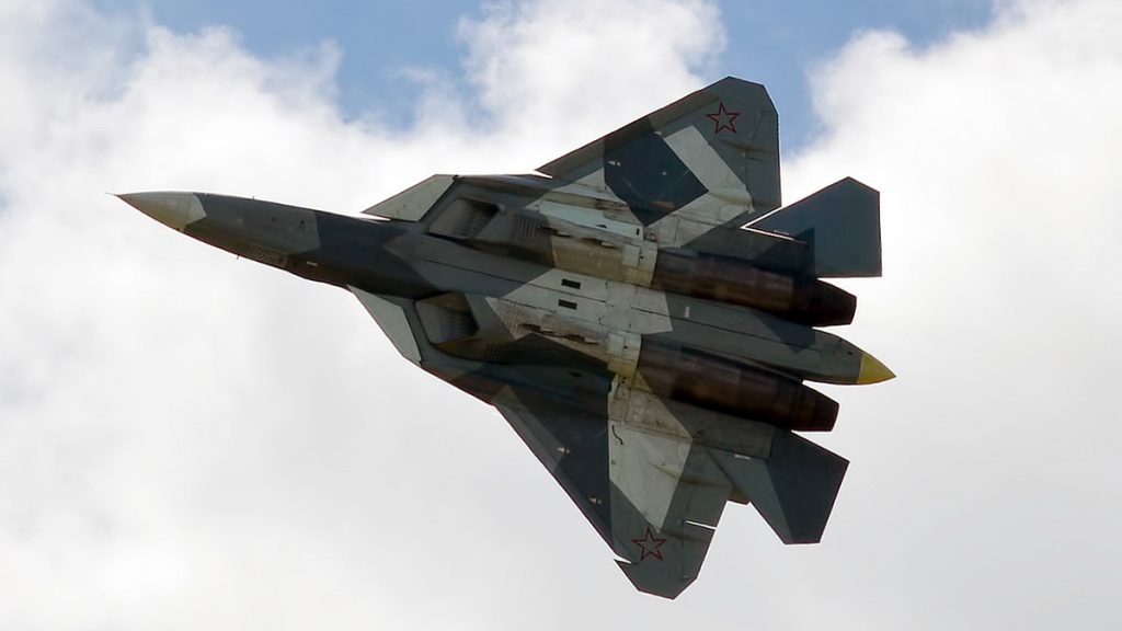 Su-57