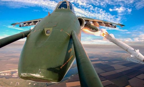 Suchoj Su-25 Frogfoot