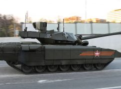 Tank T-14 Armata, hlavní bojový tank Ruska