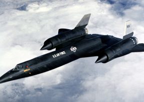 Záchytný stíhací letoun Lockheed YF-12