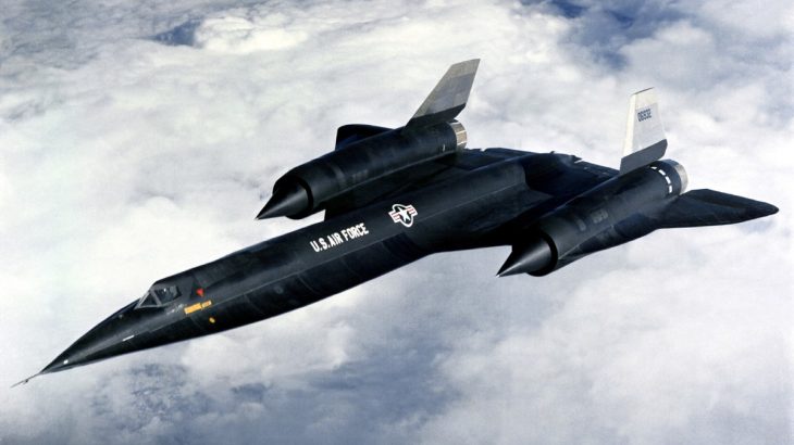Záchytný stíhací letoun Lockheed YF-12