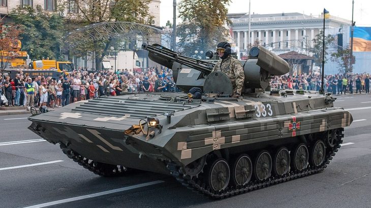 BMP-1TS