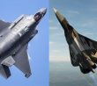 F-35 vs. Su-57