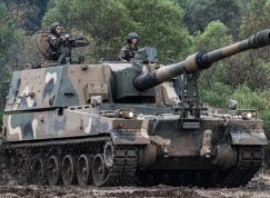 Houfnice K9 Thunder, Jižní Korea