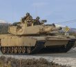 Americký hlavní bojový tank M1A1 Abrams