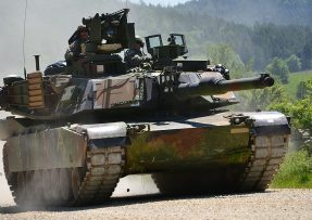 M1A2 Abrams