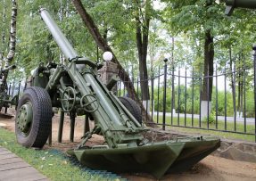 Sovětský minomet M-240