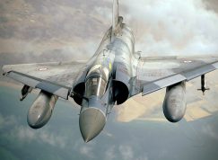 Francouzské letadlo Mirage 2000