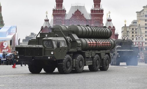 Moskva, posílení protivzdušné obrany