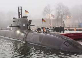 Německá ponorka 212A