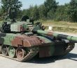 Polský tank PT-91 Twardy